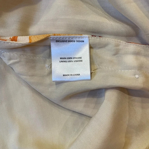 Sabo Dillan Cutout Dress Size Large/8 - Picture 8 of 14